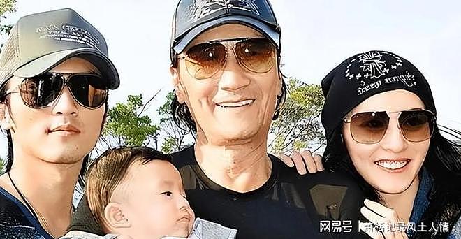 coco曝张柏芝三胎生父，谢家体面不再顾及（组图） - 8