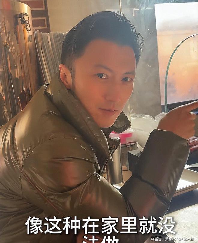 coco曝张柏芝三胎生父，谢家体面不再顾及（组图） - 13