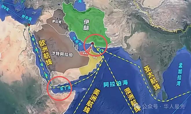 出乎美国预料,特朗普傻眼,伊朗干的这件大事和中国有关!(组图) - 3