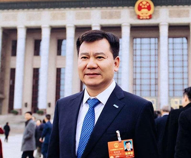 中国民企首例!苏宁创办人张近东偿债2387亿,个人资产清零(图) - 1