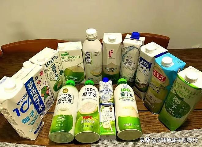 别再喝了！315椰子水集体塌房，全是勾兑糖水，市值蒸发70亿（组图） - 9