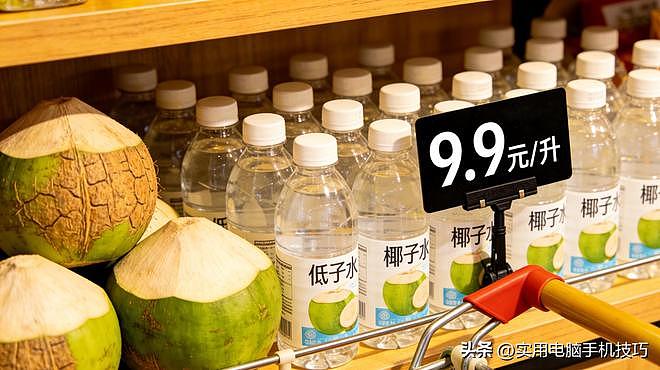别再喝了！315椰子水集体塌房，全是勾兑糖水，市值蒸发70亿（组图） - 12
