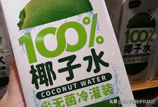 别再喝了！315椰子水集体塌房，全是勾兑糖水，市值蒸发70亿（组图） - 16