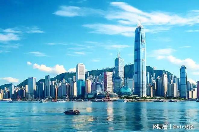 迪拜神话破灭！7000亿财富大迁徙，香港、新加坡成最大赢家（组图） - 3