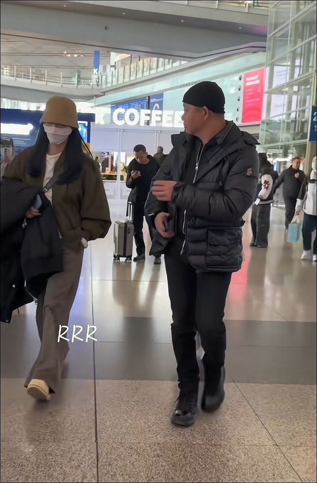 46岁姚晨二度离婚,去年11月和曹郁合体见端倪,离婚原因疑曝光 - 3