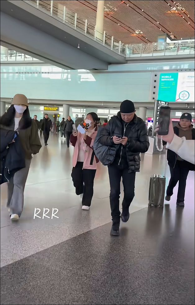 46岁姚晨二度离婚,去年11月和曹郁合体见端倪,离婚原因疑曝光 - 4