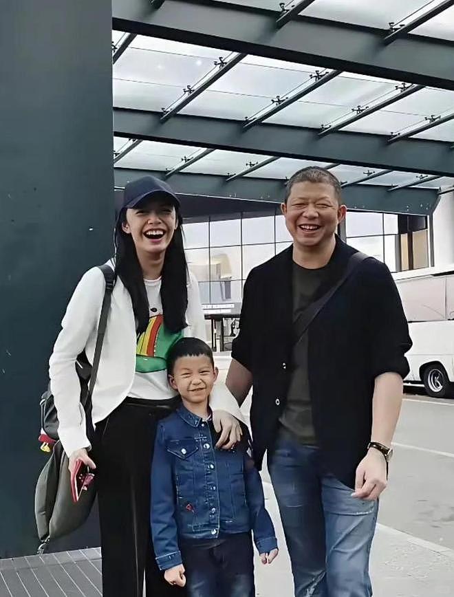46岁姚晨二度离婚,去年11月和曹郁合体见端倪,离婚原因疑曝光 - 9