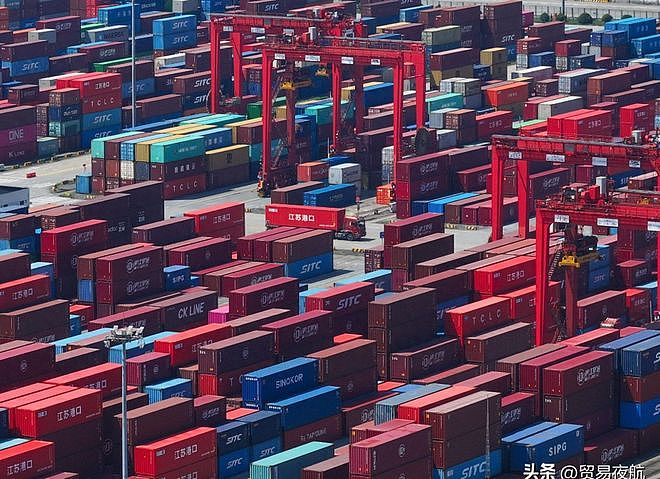 美国海关严查中国货物，100%查验！数千个集装箱被强制退回或销毁（组图） - 1