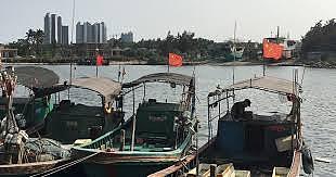 数千中国渔船在台湾附近集结:中共灰色地带策略(图) - 1