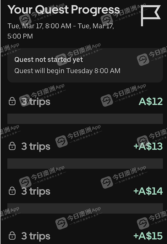 “利润低得离谱！”油价飙升冲击澳洲网约车，华人司机生计难维系！怒批平台不顾死活（组图） - 2