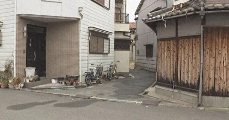 中国公民大阪被劫500万日元,两名日本青少年被捕(图) - 1