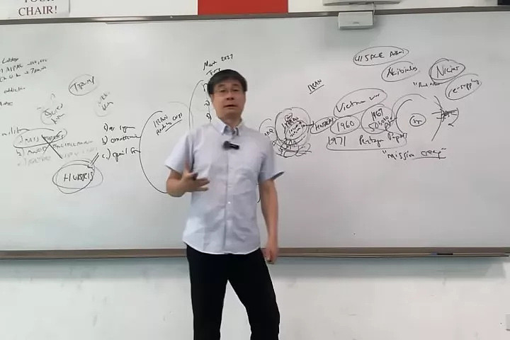 两度说中!曾预言美伊开战的华裔神“鬼先知”断言结局(组图) - 1