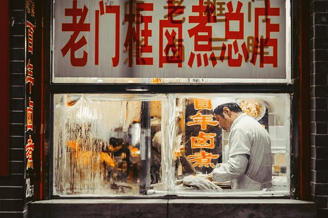 中国人在食物上花多少钱，数字曝光令人吃惊（组图） - 2