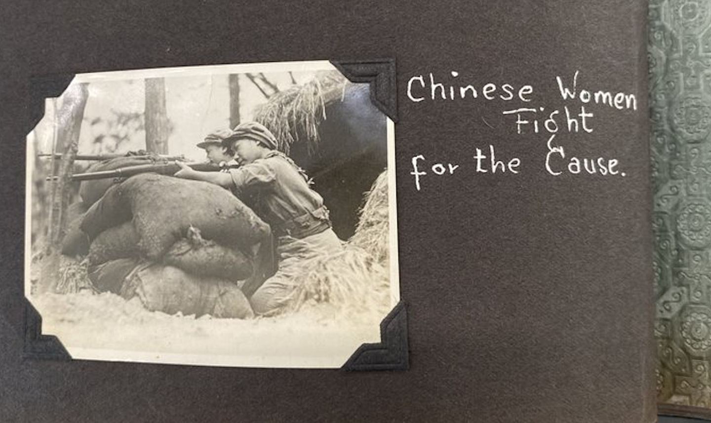 曾向中国捐赠南京大屠杀照片，美当舖老板定居中国：找到归属感（组图） - 6