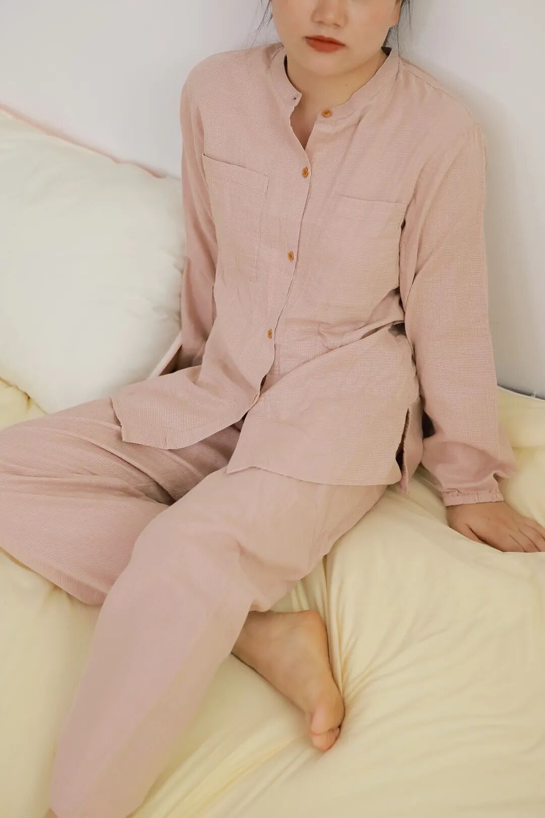 【时尚】这个牌子的家居服太太太舒服了,一口气买了8套(组图) - 2