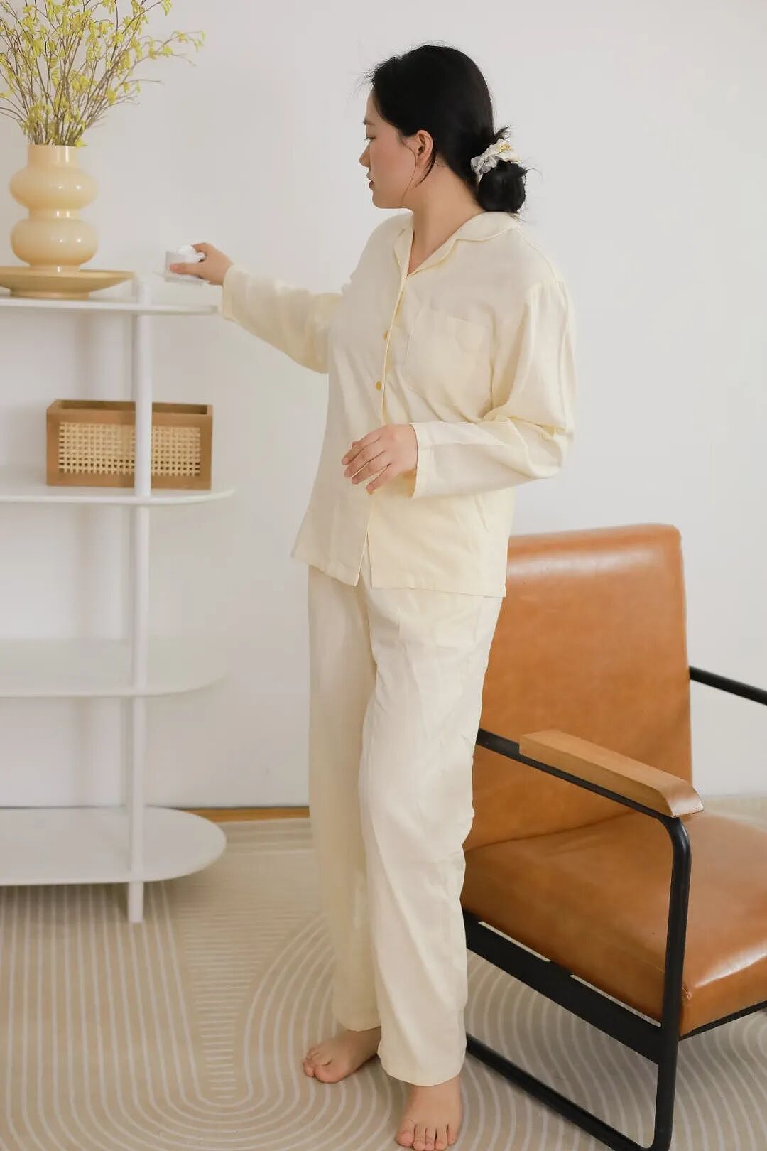 【时尚】这个牌子的家居服太太太舒服了,一口气买了8套(组图) - 1