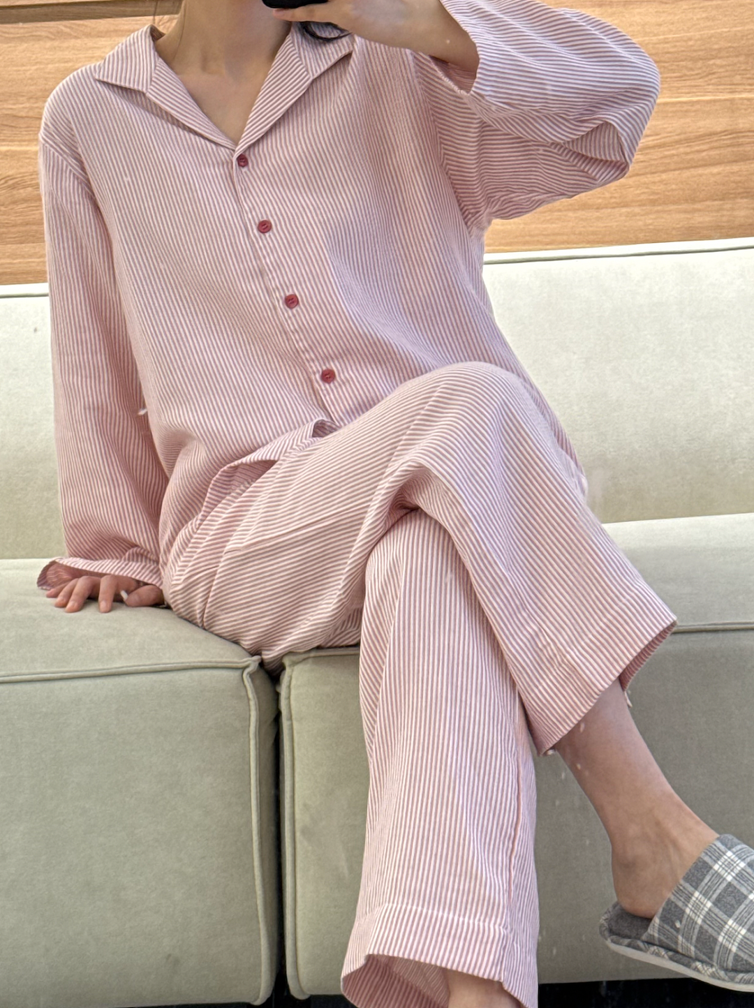 【时尚】这个牌子的家居服太太太舒服了,一口气买了8套(组图) - 29