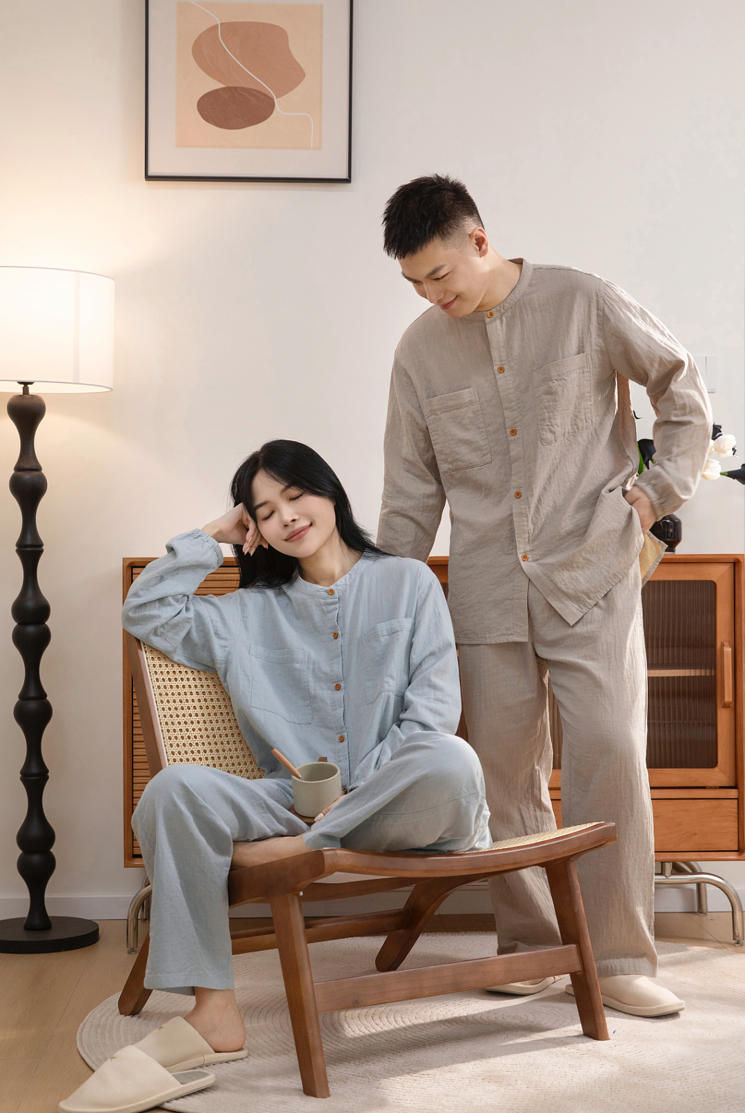 【时尚】这个牌子的家居服太太太舒服了,一口气买了8套(组图) - 11