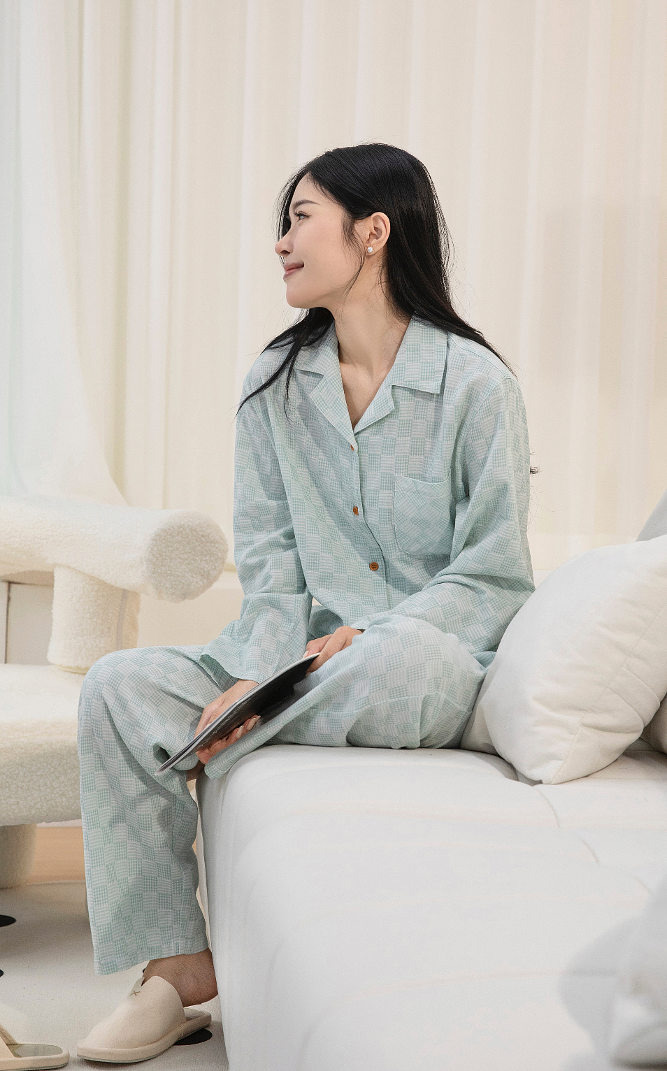 【时尚】这个牌子的家居服太太太舒服了,一口气买了8套(组图) - 43