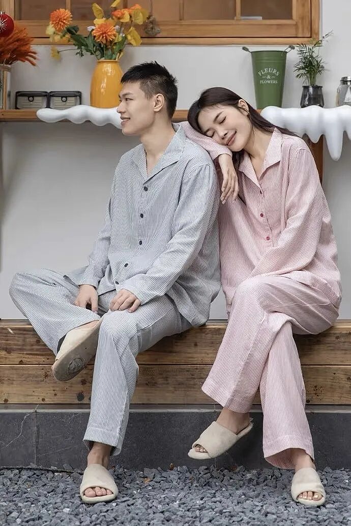 【时尚】这个牌子的家居服太太太舒服了,一口气买了8套(组图) - 39