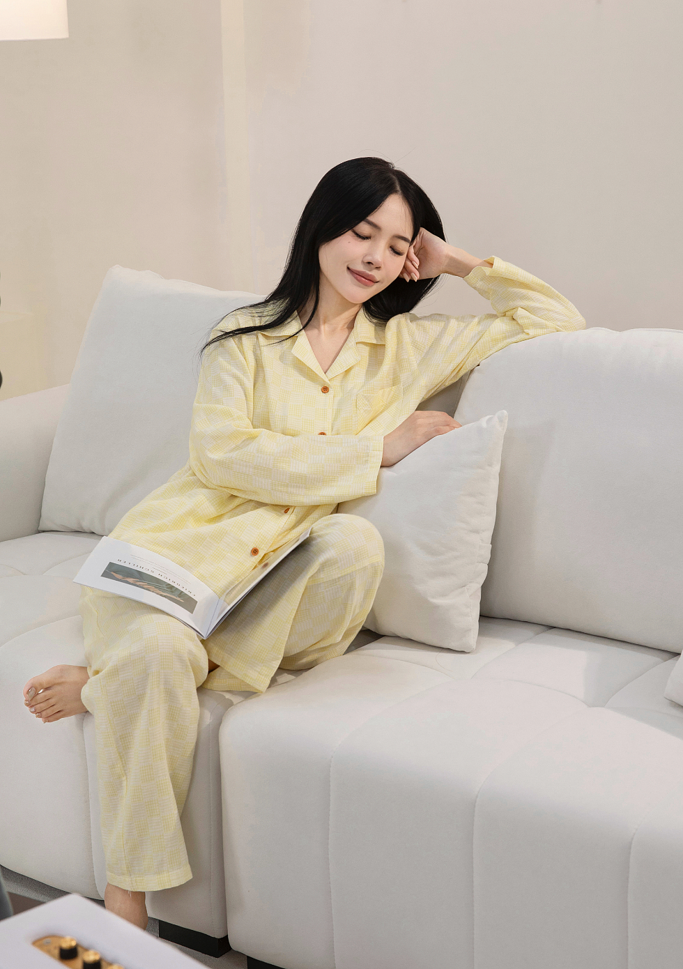 【时尚】这个牌子的家居服太太太舒服了,一口气买了8套(组图) - 46
