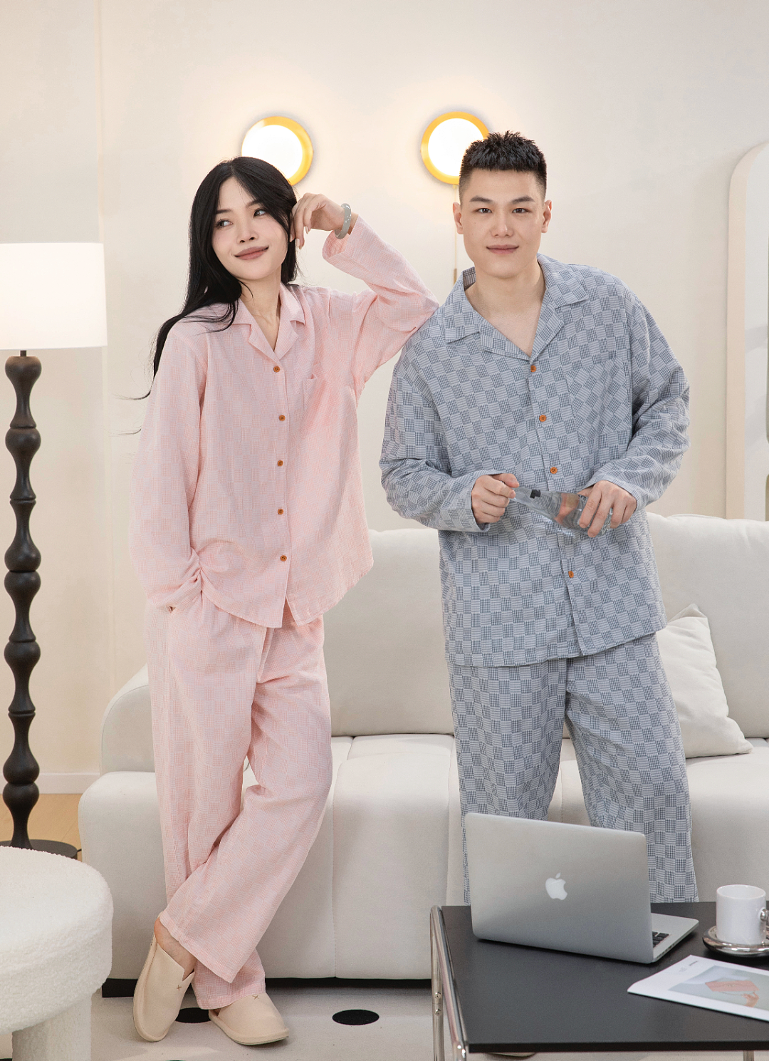 【时尚】这个牌子的家居服太太太舒服了,一口气买了8套(组图) - 51