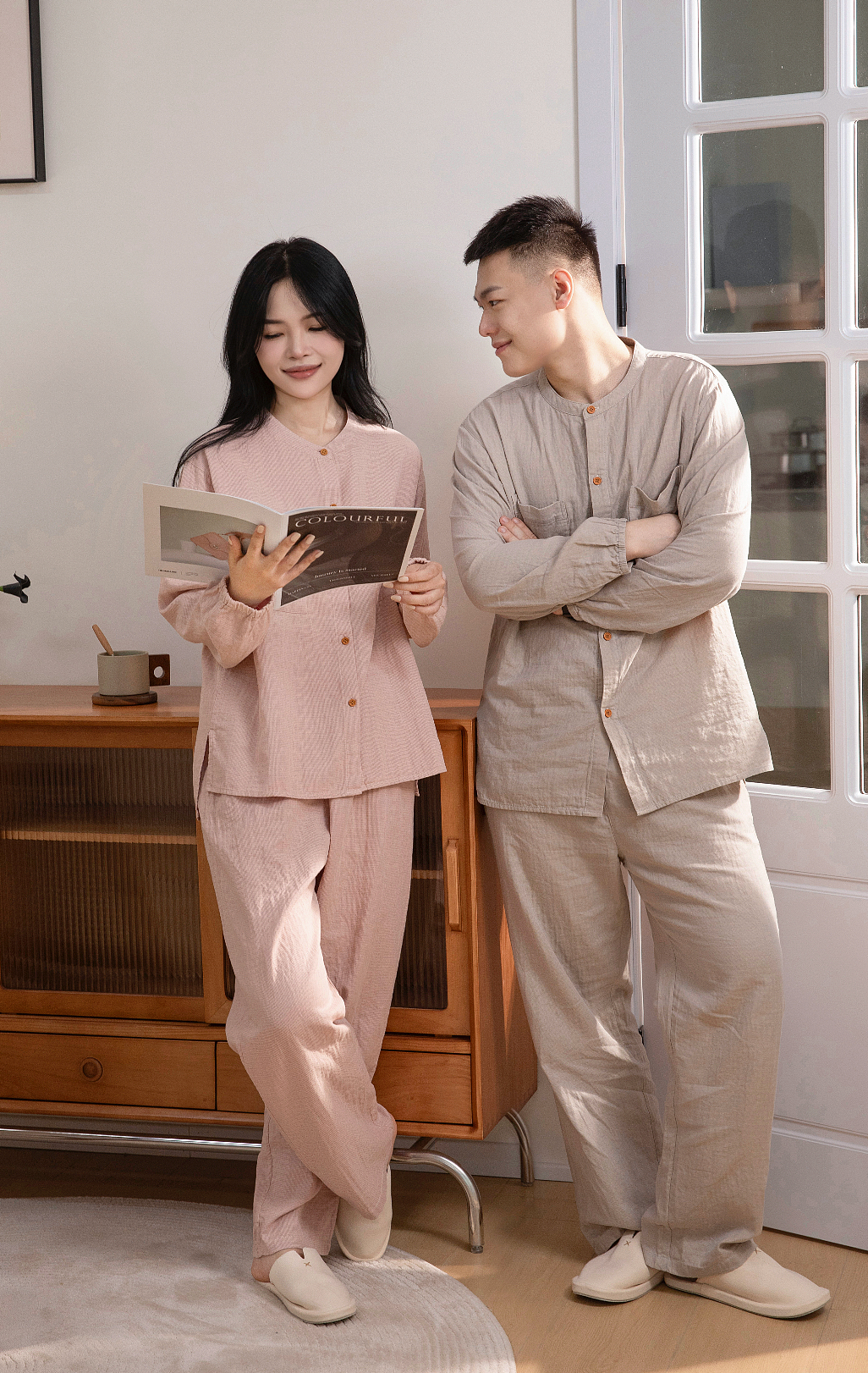 【时尚】这个牌子的家居服太太太舒服了,一口气买了8套(组图) - 58