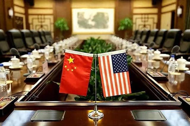 关于中美第六轮洽谈,中方终于做出了回应:特朗普等不及的事情(组图) - 1