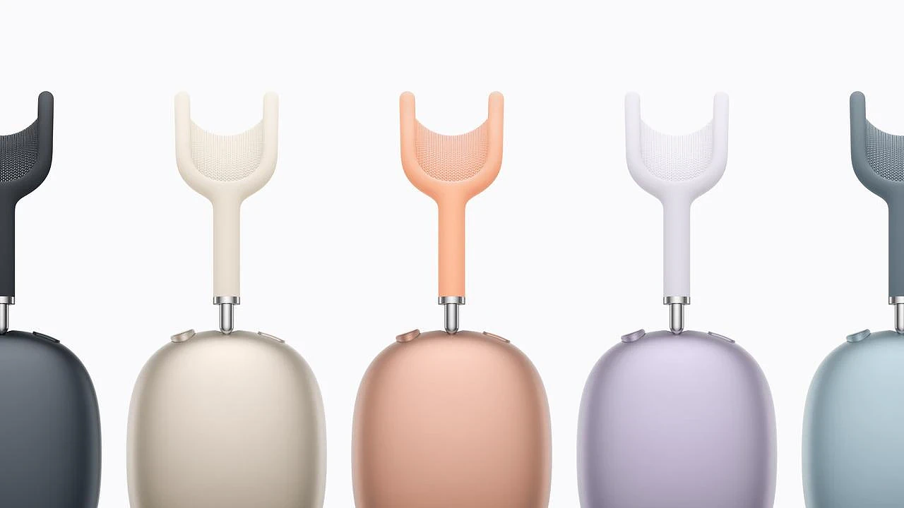 售价高达$999!Apple发布AirPods Max 2,支持实时翻译和最强降噪(组图) - 2