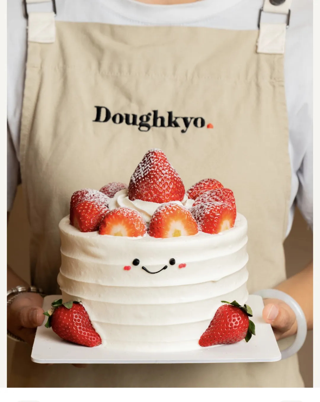 悉尼烘焙界新星驾到!Doughkyo 全新升级,3.20 登陆 World Square,半价福利抢先尝! - 12
