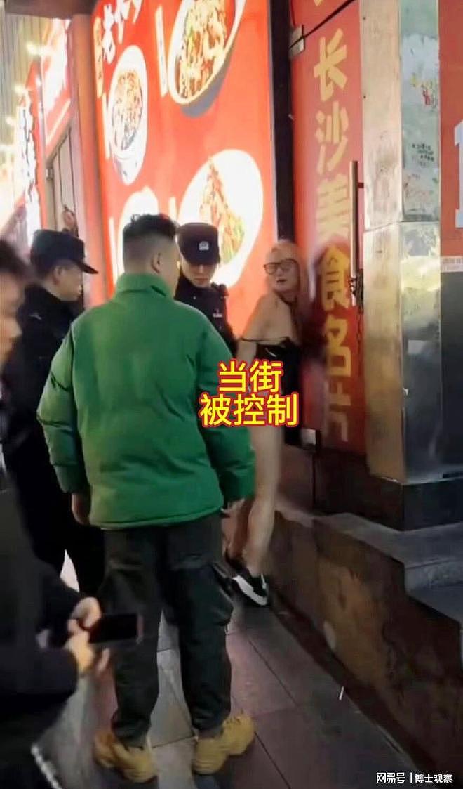35岁少妇当街与男子淫乱：事发全过程披露，正面照曝光，警方通报（组图） - 3