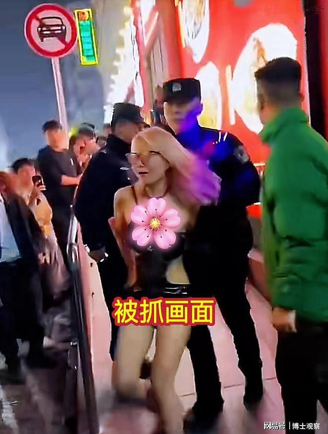 35岁少妇当街与男子淫乱：事发全过程披露，正面照曝光，警方通报（组图） - 5