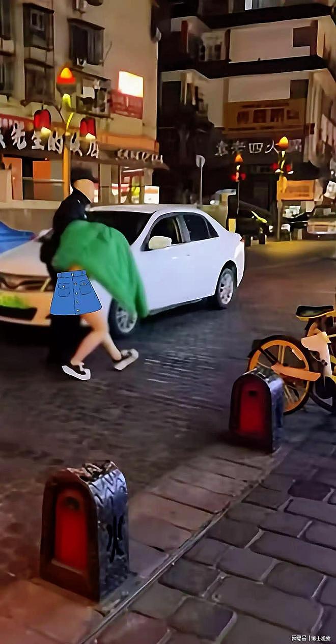35岁少妇当街与男子淫乱：事发全过程披露，正面照曝光，警方通报（组图） - 6