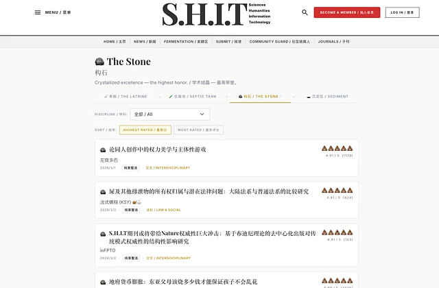 中国年轻人掀起“学术垃圾”自建平台潮：为何他们宁愿自嘲也不投正刊（组图） - 3