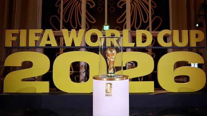 亚足联硬起来了:特朗普警告无效,伊朗铁定参加2026世界杯(组图) - 2
