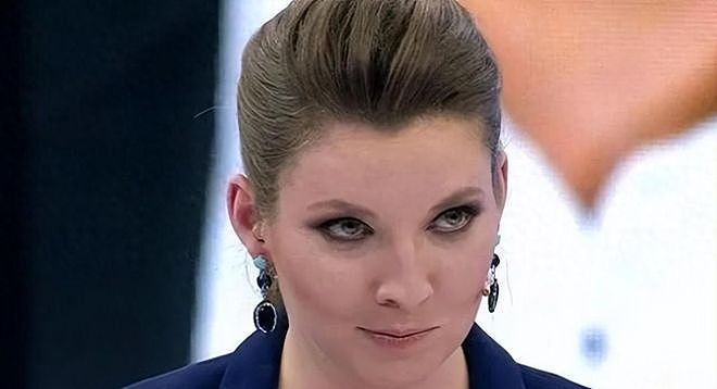 俄媒女主持人曾言:若中国愿出兵300万,俄军很快就能打败乌克兰(组图) - 1
