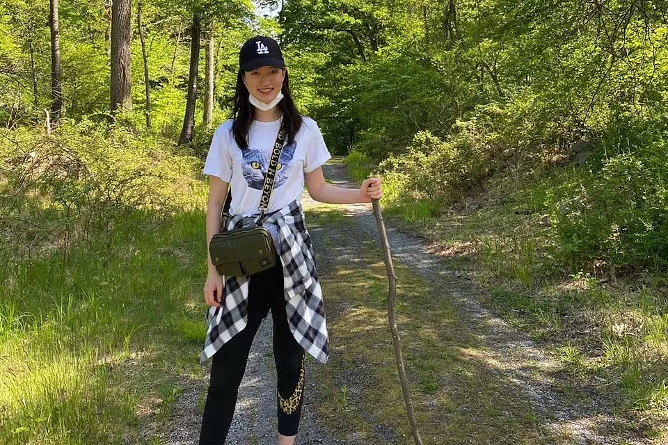 沪女海归：美国是烂掉的水果，特朗普是最后稻草（组图） - 1