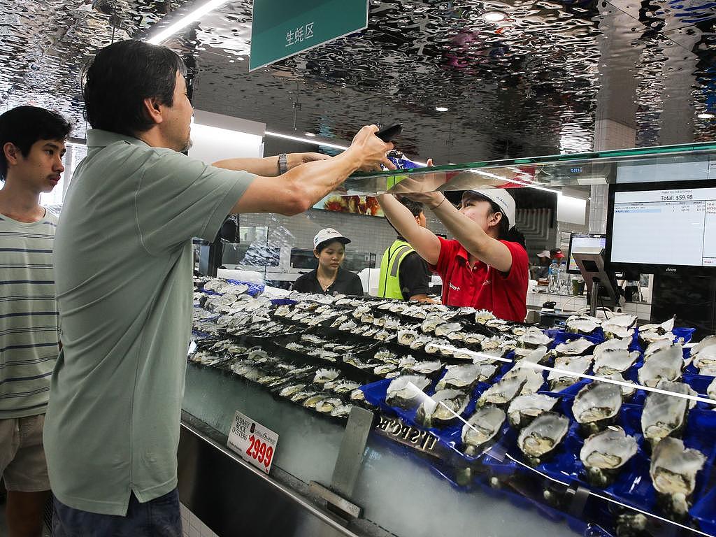 不到两个月狂吸100万游客,耗资$8亿悉尼新鱼市火爆全澳(组图) - 1