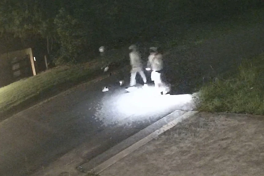 澳洲85岁老翁遭误绑勒索$5000万惨死！警方公布最新监控画面追凶（组图） - 2