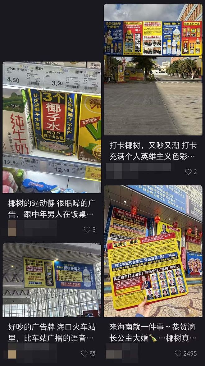 擦边二十年的椰树,这次翻车不冤(组图) - 10