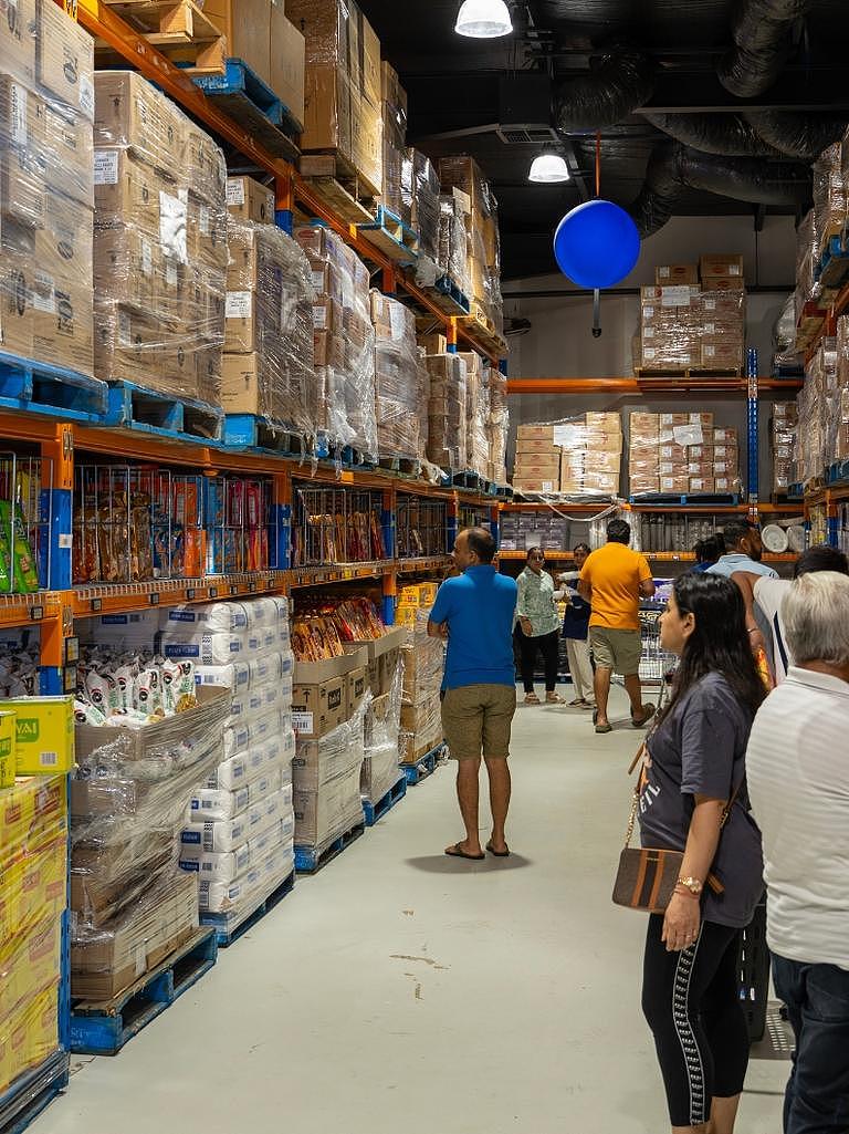 “印度版Costco”空降悉尼！每年可省$1800，会员制批发超市引疯抢 - 7