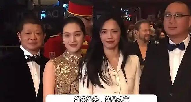 唐一菲做梦也想不到，姚晨官宣离婚，会让46岁老公凌潇肃口碑暴增（组图） - 17
