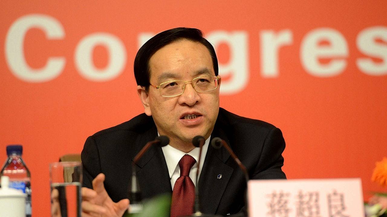 深陷家族式腐败保母买房都找人要钱！湖北省委前书记蒋超良被公诉（组图） - 1