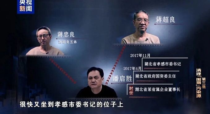 深陷家族式腐败保母买房都找人要钱！湖北省委前书记蒋超良被公诉（组图） - 2