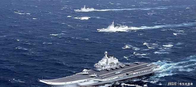 台海还没开战，另一场恶仗曾逼近中国，美撕下伪装，基辛格没说错（组图） - 1