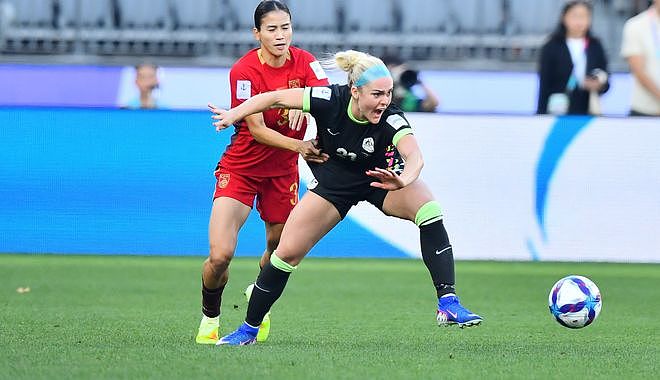 0-4、3-3！澳大利亚队高兴早了？决赛对手曝光，夺冠难度陡增（组图） - 1