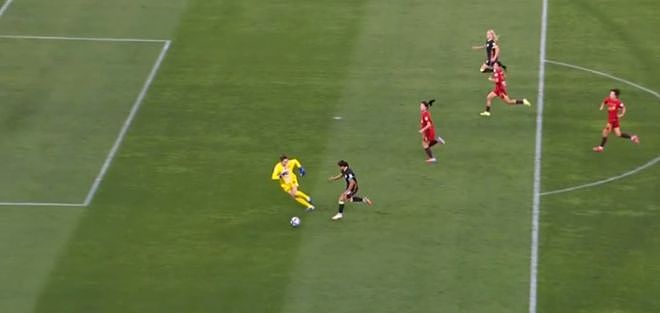 0-4、3-3！澳大利亚队高兴早了？决赛对手曝光，夺冠难度陡增（组图） - 2
