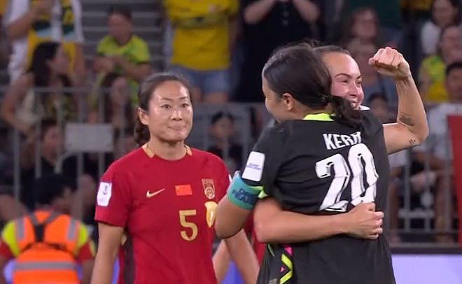 0-4、3-3！澳大利亚队高兴早了？决赛对手曝光，夺冠难度陡增（组图） - 3