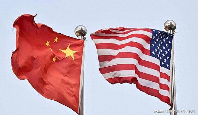 全球风向变了,美国人突然发现,特朗普帮了中国一个大忙(组图) - 1