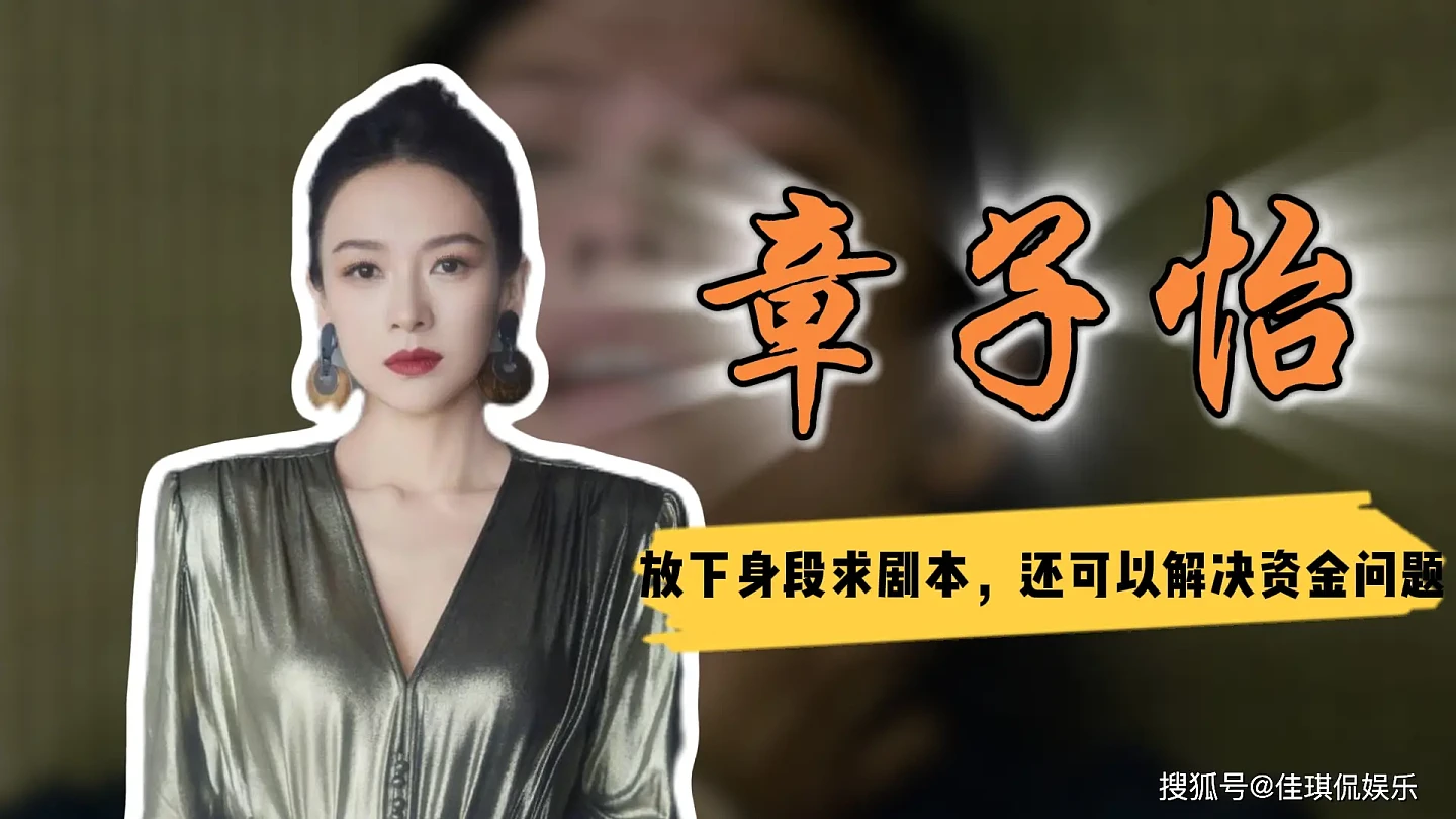原来汪峰没撒谎!离婚2年后,当众求工作的章子怡...(组图) - 5